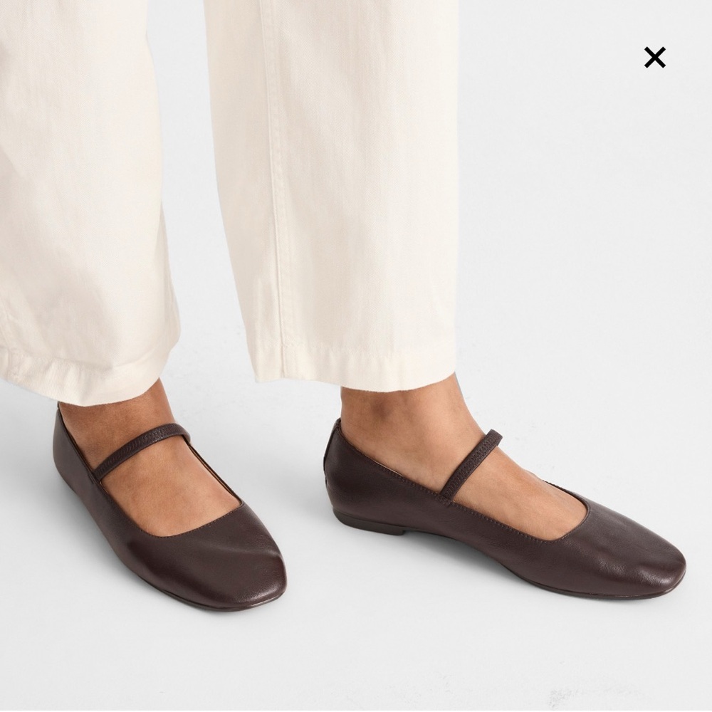 Madewell The Greta Ballet Flat